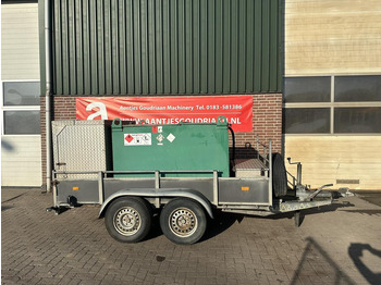 Trailer tangki