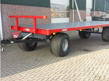 Trailer flatbed