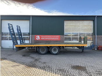 Trailer flatbed