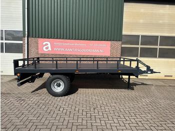 Trailer flatbed