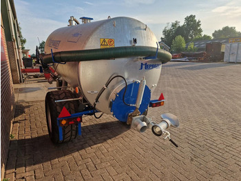 Penyebar kotoran baru Onbekend Waterwagen: gambar 4