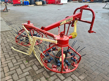 Tedder/ Menyapu PZ strela: gambar 5