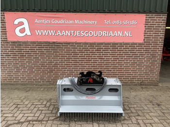 Mesin pemotong chopper/ Mulcher