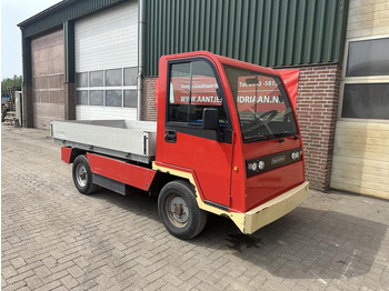 Truk flatbed, Truk listrik Spijkstaal: gambar 2