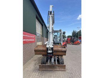 Leasing Takeuchi Kraan TB230 - Gebruikt Takeuchi Kraan TB230 - Gebruikt: gambar 4