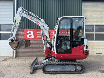 Leasing Takeuchi Kraan TB230 - Gebruikt Takeuchi Kraan TB230 - Gebruikt: gambar 1