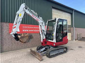 Leasing Takeuchi Kraan TB230 - Gebruikt Takeuchi Kraan TB230 - Gebruikt: gambar 3