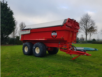 Trailer baru Beco Maxxim 240 Active: gambar 4 Trailer baru Beco Maxxim 240 Active: gambar 4