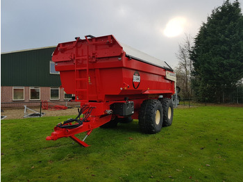 Trailer baru Beco Maxxim 240 Active: gambar 3 Trailer baru Beco Maxxim 240 Active: gambar 3