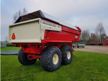 Trailer baru Beco Maxxim 240 Active: gambar 5 Trailer baru Beco Maxxim 240 Active: gambar 5