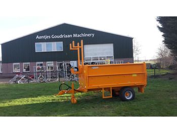 Trailer baru Minidumper 2 ton: gambar 4