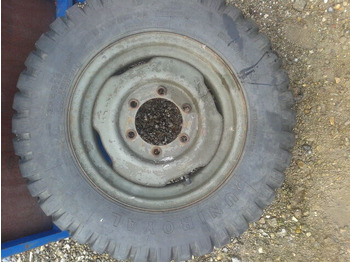 Roda/ Ban
