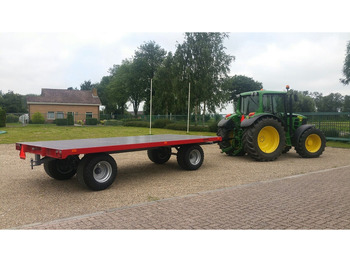 Trailer flatbed