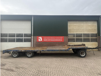 Trailer flatbed