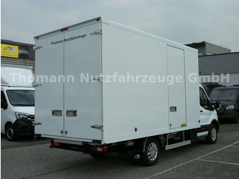 Van box baru Ford Transit Koffer mit Türen 4,30m Klima Temp. DAB: gambar 5