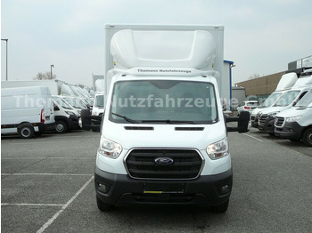 Van box baru Ford Transit Koffer mit Türen 4,30m Klima Temp. DAB: gambar 3