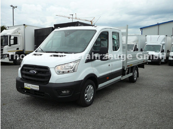 Van flatbed FORD Transit