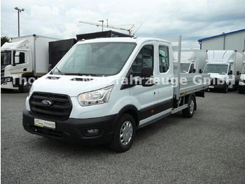 Van flatbed FORD Transit