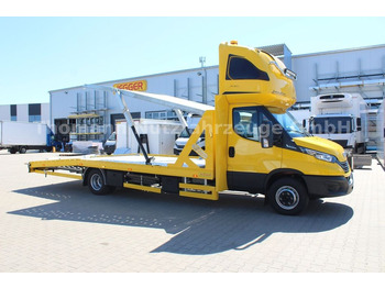 Truk pengangkut mobil IVECO Daily 70c18