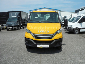 Mobil derek, Van pengiriman baru Iveco DAILY 70C18 Schiebeplateau Luftfederung Navi: gambar 2 Mobil derek, Van pengiriman baru Iveco DAILY 70C18 Schiebeplateau Luftfederung Navi: gambar 2
