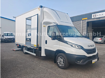 Van box IVECO Daily 35s18