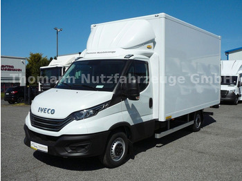 Van box IVECO Daily 35s18