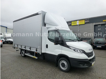 Van dengan terpal samping IVECO Daily 35s18
