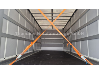 Van dengan terpal samping baru Iveco Daily 70C18H Pritsche Plane 1000KG LBW Luftfeder Iveco Daily 70C18H Pritsche Plane 1000KG LBW Luftfeder: gambar 3 Van dengan terpal samping baru Iveco Daily 70C18H Pritsche Plane 1000KG LBW Luftfeder Iveco Daily 70C18H Pritsche Plane 1000KG LBW Luftfeder: gambar 3