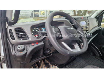 Van dengan terpal samping baru Iveco Daily 70C18H Pritsche Plane 1000KG LBW Luftfeder Iveco Daily 70C18H Pritsche Plane 1000KG LBW Luftfeder: gambar 4 Van dengan terpal samping baru Iveco Daily 70C18H Pritsche Plane 1000KG LBW Luftfeder Iveco Daily 70C18H Pritsche Plane 1000KG LBW Luftfeder: gambar 4