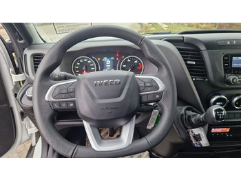 Van dengan terpal samping baru Iveco Daily 70C18H Pritsche Plane 1000KG LBW Luftfeder: gambar 5