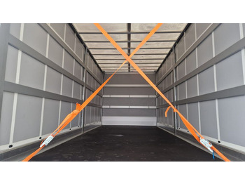 Van dengan terpal samping baru Iveco Daily 70C18H Pritsche Plane 1000KG LBW Luftfeder: gambar 3