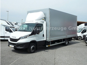 Van dengan terpal samping IVECO Daily 70c18