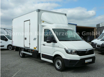 Van box MAN TGE 3.180
