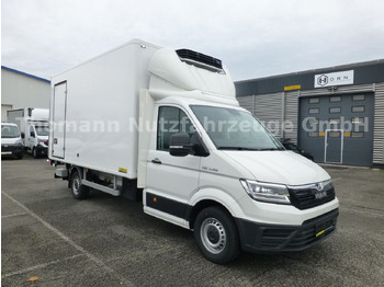 Van berpendingin MAN TGE 3.180