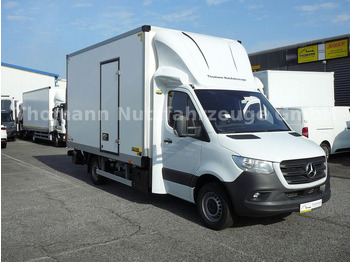 Van box MERCEDES-BENZ Sprinter 317
