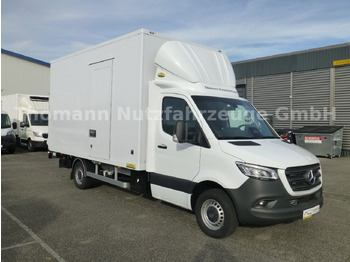 Van box MERCEDES-BENZ Sprinter 317