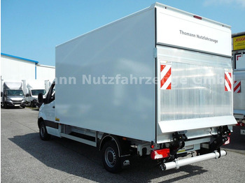 Van berpendingin baru Mercedes-Benz Sprinter 317 CDI Kühlkoffer LBW Xarios 300 GH Mercedes-Benz Sprinter 317 CDI Kühlkoffer LBW Xarios 300 GH: gambar 4