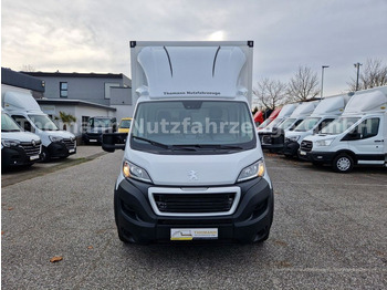 Van box baru Peugeot Boxer Koffer Premium Ladebordwand 750Kg Peugeot Boxer Koffer Premium Ladebordwand 750Kg: gambar 3