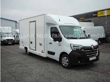 Van box RENAULT Master