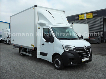 Van box RENAULT Master