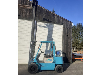 Forklift LPG MITSUBISHI