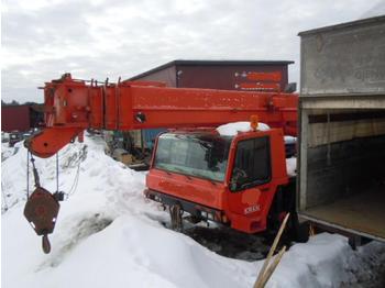 Derek bergerak FAUN RTF40-3: gambar 1