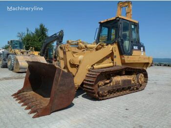Crawler loader CATERPILLAR 963: gambar 1