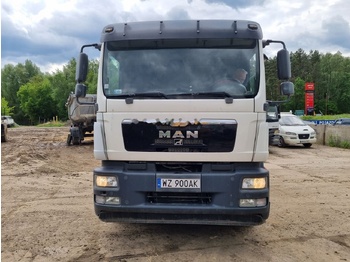 Truk jungkit MAN TGM 18.290
