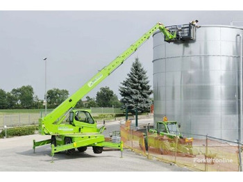 Telehandler Merlo 40.26: gambar 1