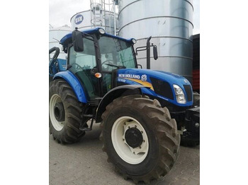 Traktor baru New Holland TD 110D: gambar 1