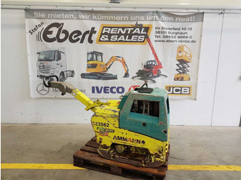 Pelat getar AMMANN
