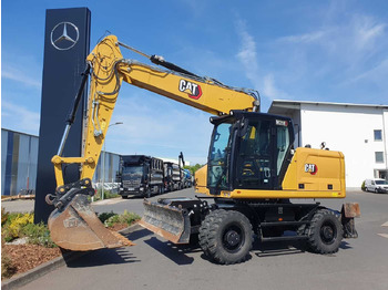 Ekskavator roda CATERPILLAR M318