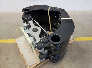 Grapple baru DMS SG12060 Grabgreifer Sortiergreifer / NEU: gambar 2