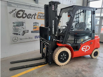 Forklift listrik